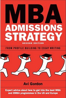 MBA Admissions Strategy